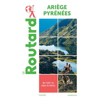 Guide du Routard Ariège Pyrénées