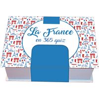  Grand calendrier Almana'box Histoire de France en 365