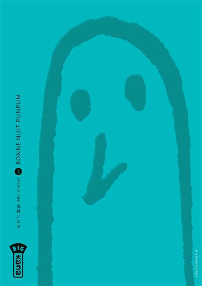 Bonne Nuit Punpun - Inio Asano - relié
