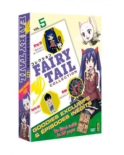 Fairy tail collection vol 5