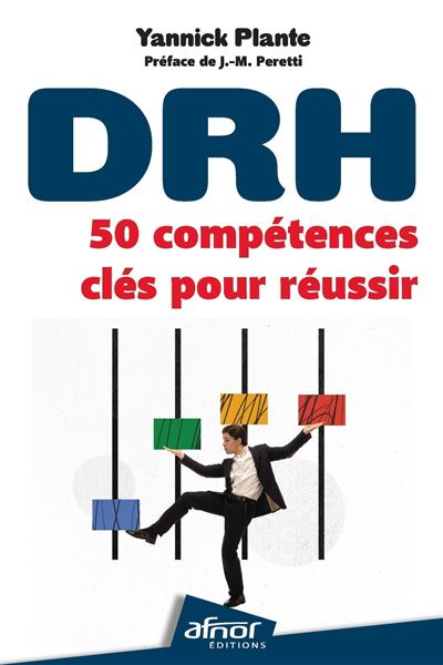 Drh Comp Tences Cl S Pour R Ussir Dernier Livre De Yannick