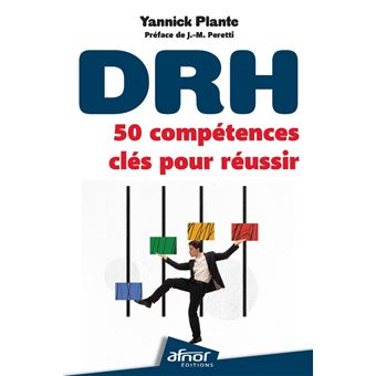 DRH : 50 compétences clés pour réussir