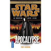 Star Wars - numéro 125 Le destin des jedi - tome 9 Apocalypse