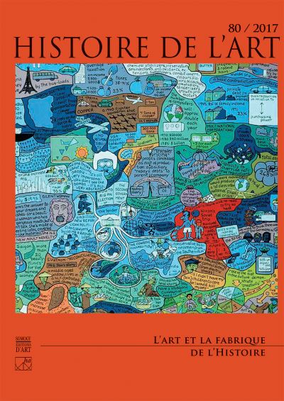 Histoire de l'art n° 80 / 2017