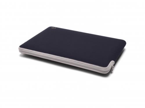 Housse C6 Pour Pc Portable 13" Navy Et Stone
