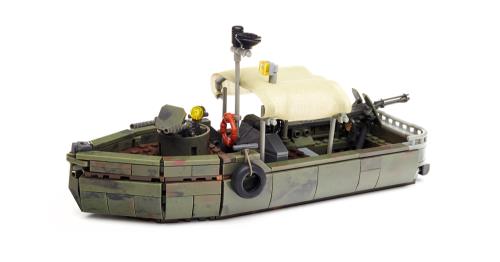 Assaut en bateau Call of Duty Mega Bloks 320 pieces Autres jeux de construction Achat prix fnac