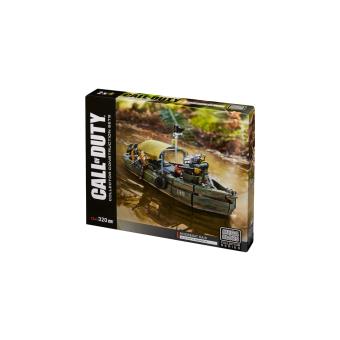 Mega Bloks Call Of Duty - Avion De Chasse Avec Boîte Et Notice - Occasion
