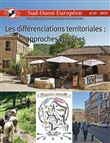 Les différenciations territoriales : approches croisées