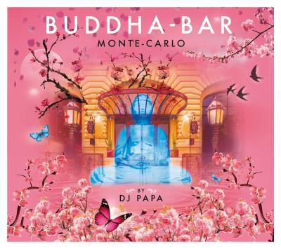 Buddha-Bar Monte-Carlo Coffret