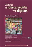 Archives des sciences sociales des religions