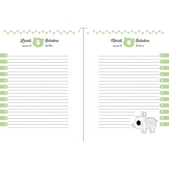 Agenda Trop mignons ! 2020-2021