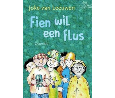 Fien wil een flus