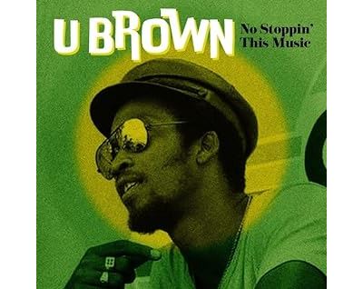 No Stoppin' This Music
