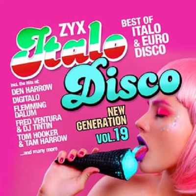 ZYX Italo Disco New Generation Volume 19