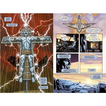 Doc Frankenstein, le roman graphique des s urs Wachowski