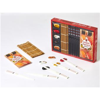 Coffret Lucky cat sushis, 3e éd