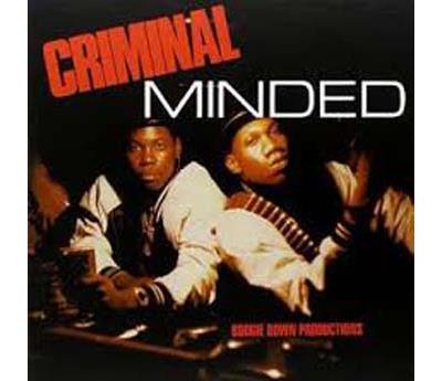 7-CRIMINAL MINDED 7 BOX