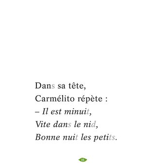 Cocorico Je sais lire ! premières lectures avec les P'tites Poules - Carmélito le poète - niveau 1