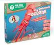 Les profondeurs des océans - Kit Pandacraft dès 3 ans