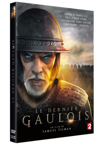 Le Dernier Gaulois DVD