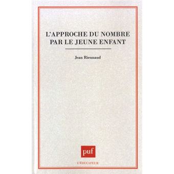 Approche du nombre par jeune enfant