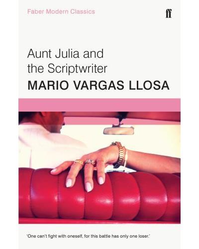 AUNT JULIA AND THE SCRIPTWRITER