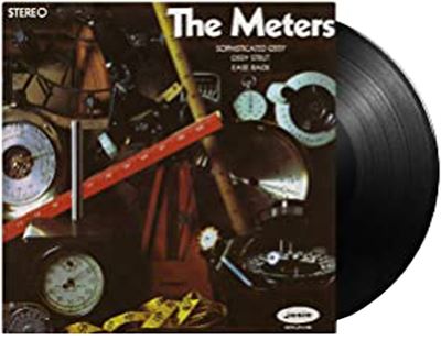 The Meters Vinyle 180 gr