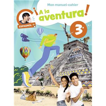 ¡A la aventura! 3e