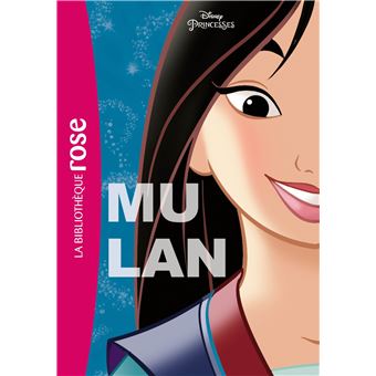 Princesses Disney 05 - Mulan