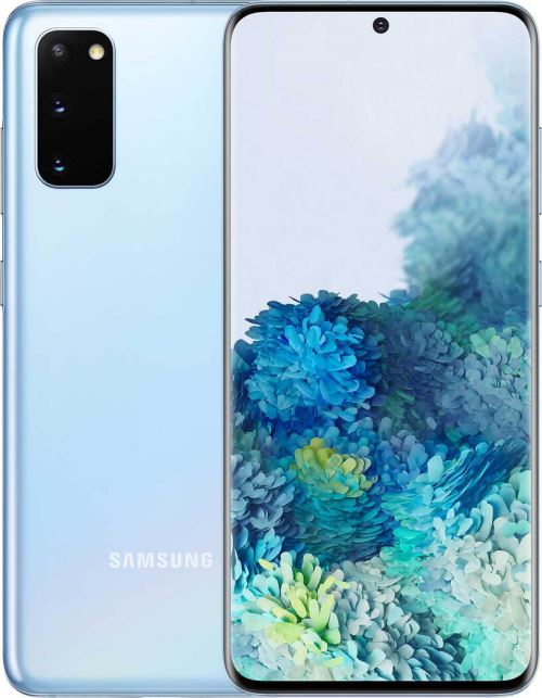 Samsung Gal.S20 4G 128Gb Bl Sim