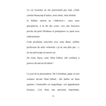 Ah, qu'il est beau ce mur !