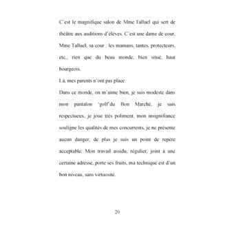 Ah, qu'il est beau ce mur !