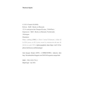 Ah, qu'il est beau ce mur !