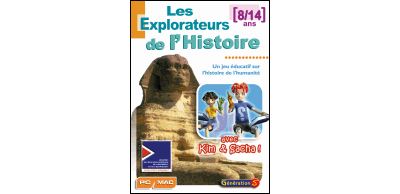 Les explorateurs de l histoire