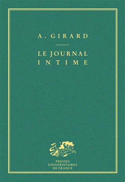 Le Journal intime