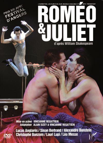 Romeo et Juliet DVD