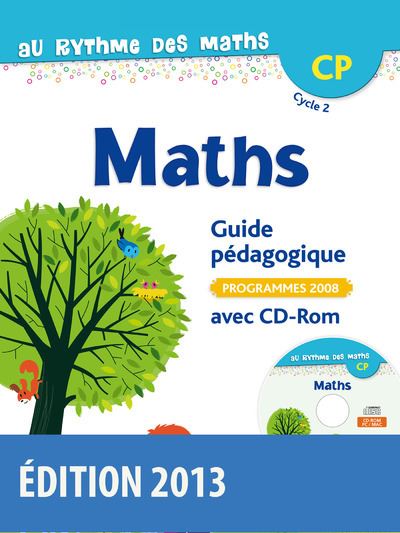 Au rythme des maths CP