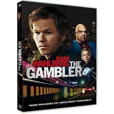 The gambler DVD