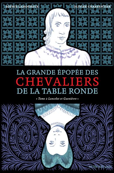 Lancelot et Guenièvre