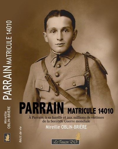 Parrain, matricule 14010