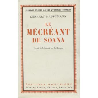 Le Mécréant de Soana