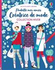 J'habille mes amies Créatrice de mode - Collection Hiver