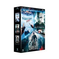 Coffret Action SF DVD