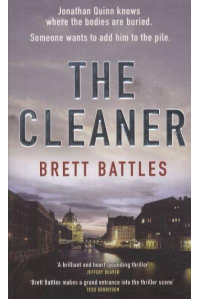 The cleaner