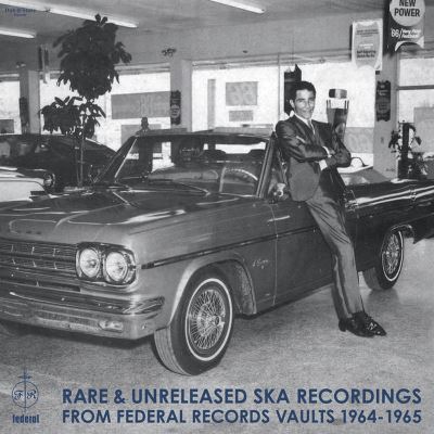 Rare and unreleased ska recordings from fe