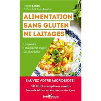 Alimentation Sans Gluten Ni Laitages Sauvez Votre Sante Broche Marion Kaplan Achat Livre Ou Ebook Fnac