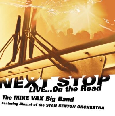 Next stop live on the road