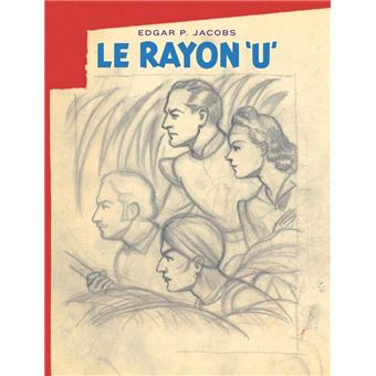 Avant Blake et Mortimer - Tome 1 - Le Rayon U / Edition spéciale, Bibliophile