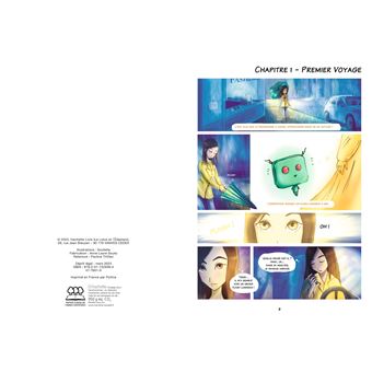 Les voyages d'Héline