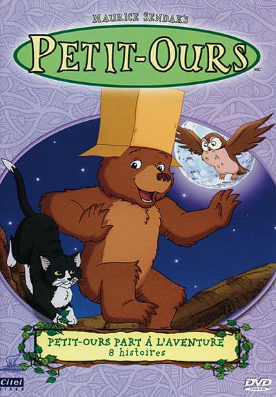 Petit ours/petit ours part a l aventure/8 histoires/fr